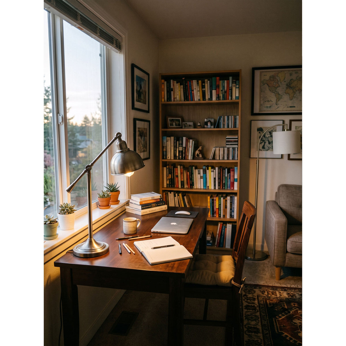 Cupola Table Lamp