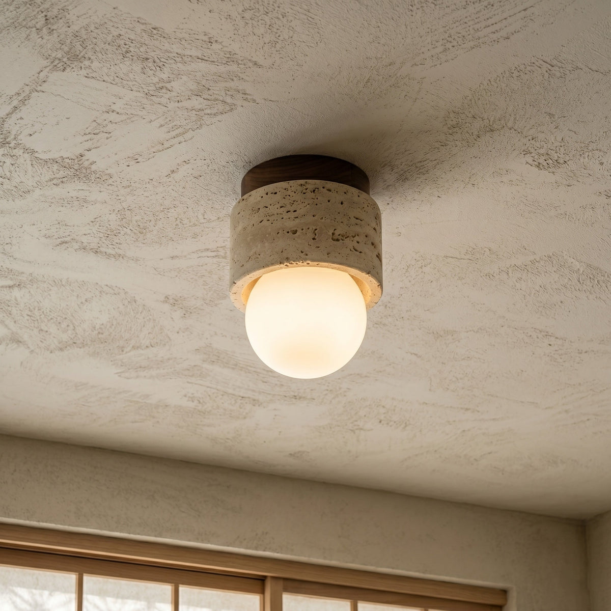 Davise Flush Mount