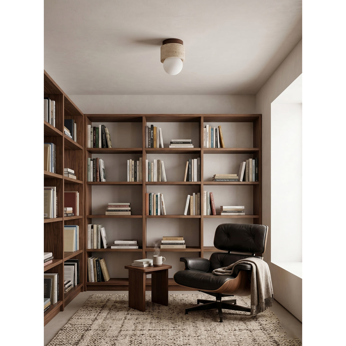 Davise Flush Mount