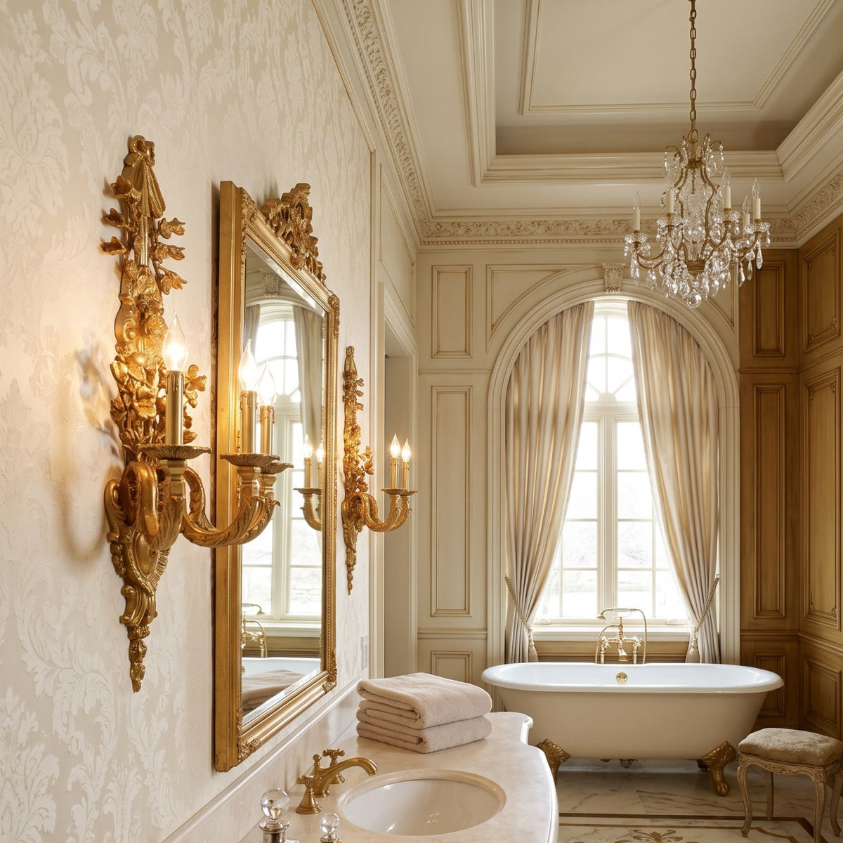 Delphina Wall Sconce