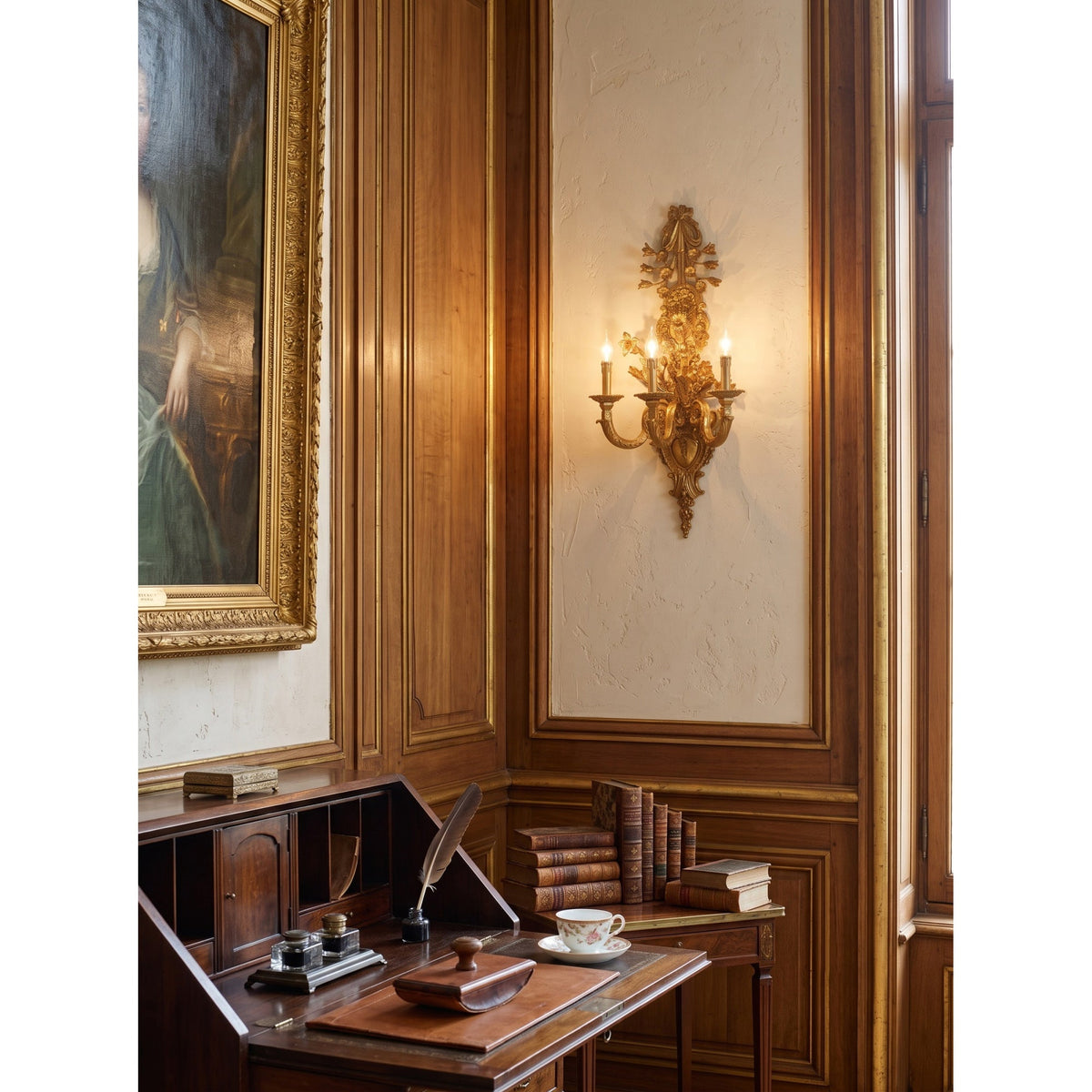 Delphina Wall Sconce