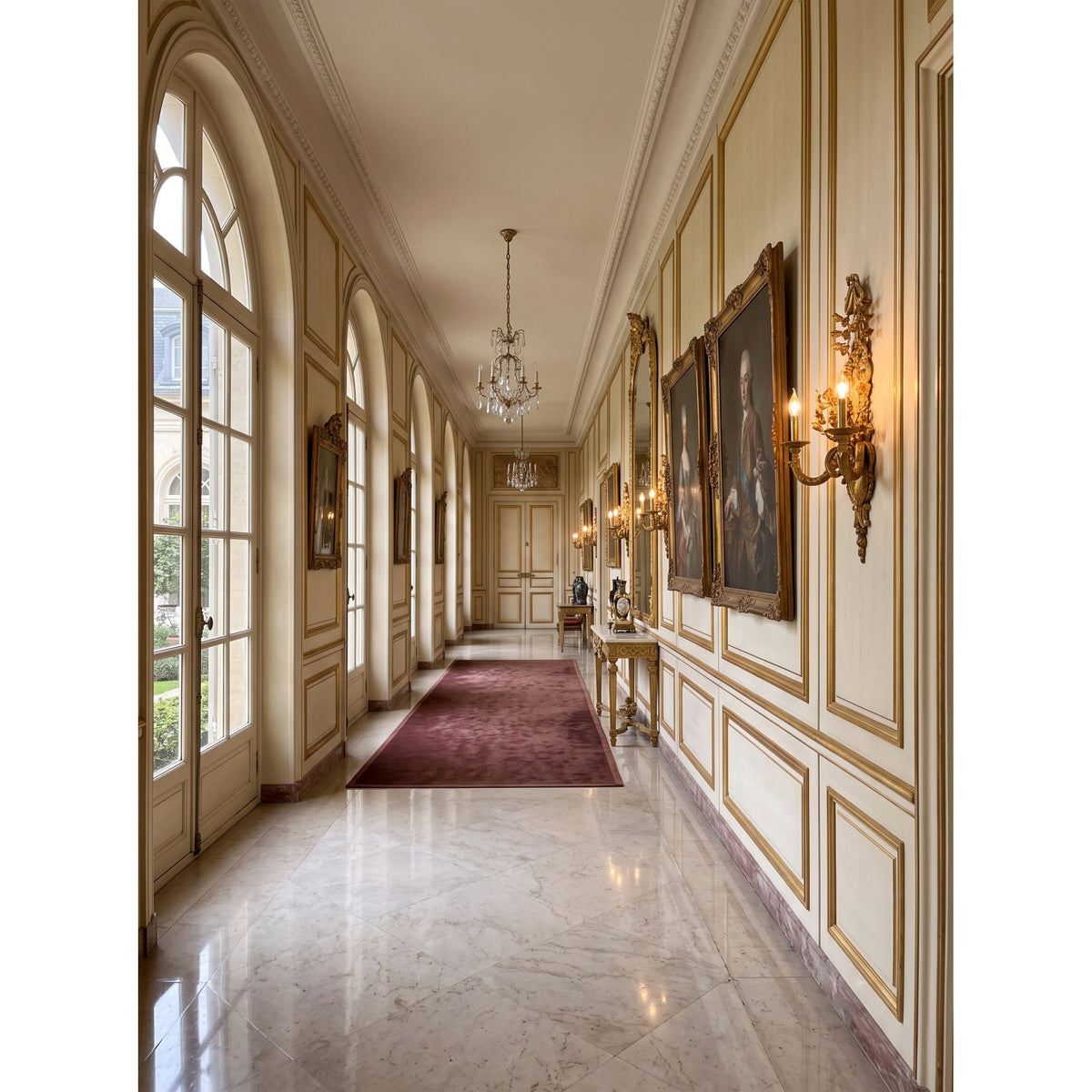 Delphina Wall Sconce