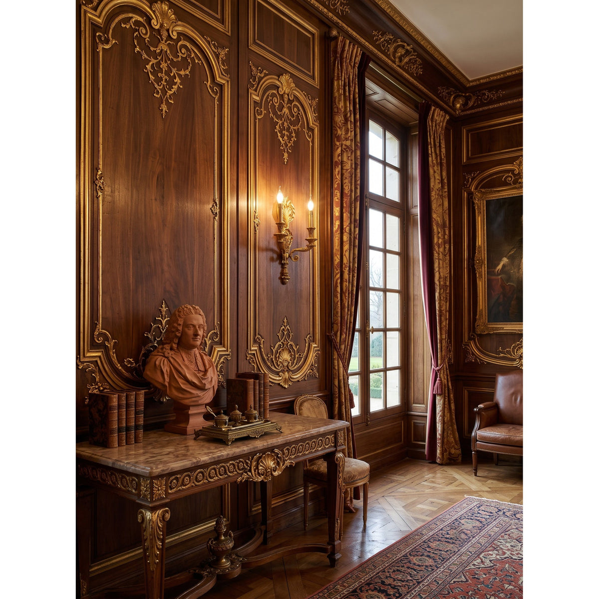 Delphis Wall Sconce