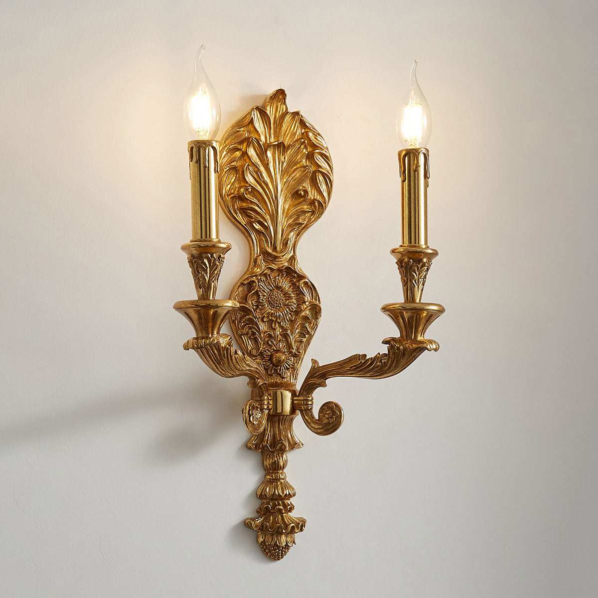 Delphis Wall Sconce