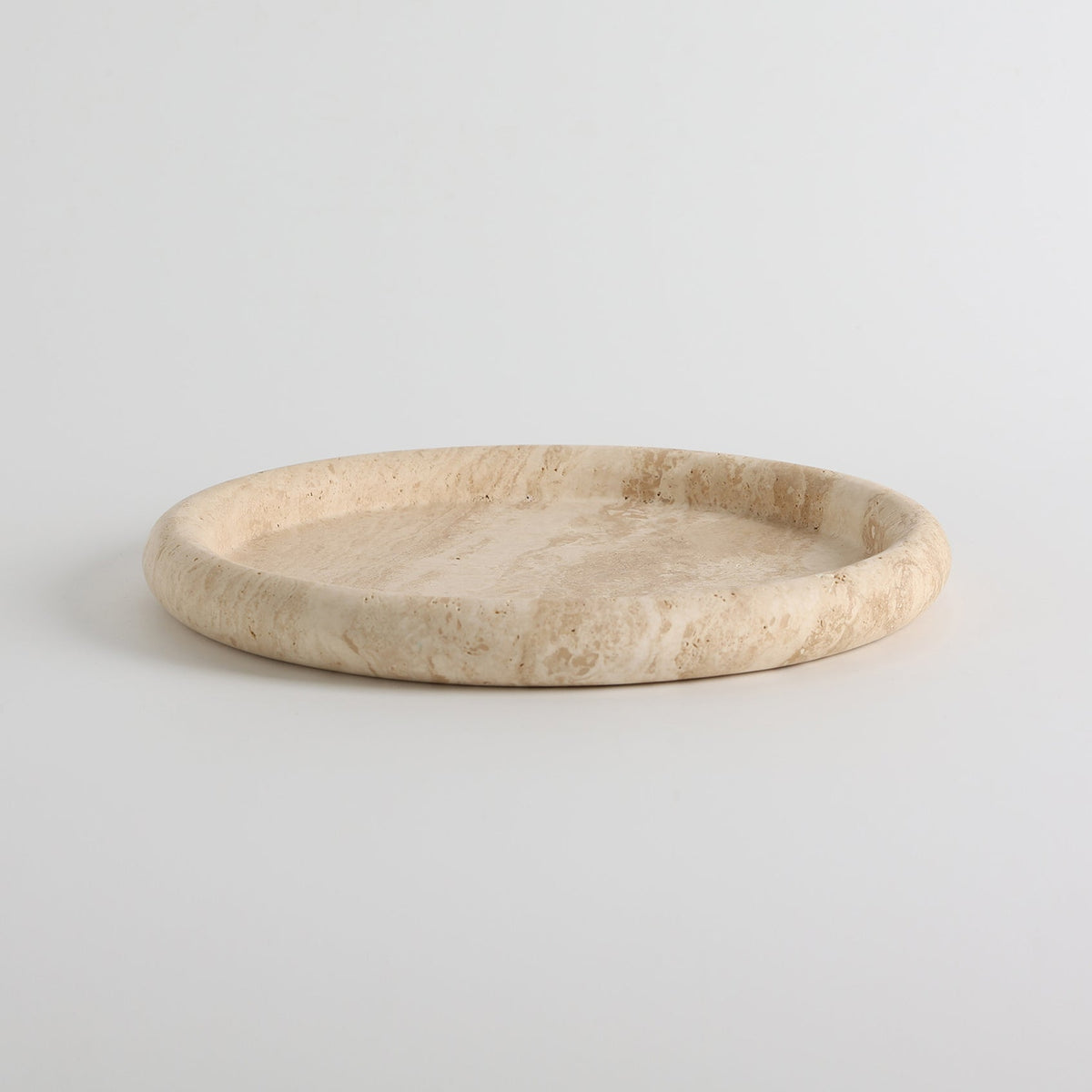 Dune Travertine Tray