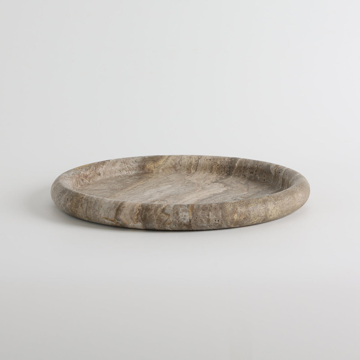 Dune Travertine Tray