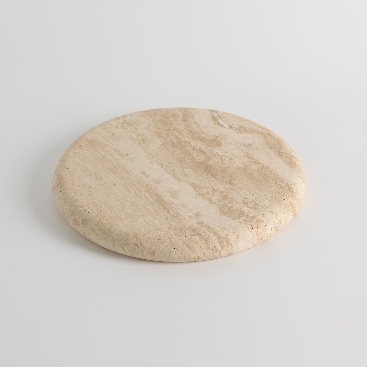 Dune Travertine Tray