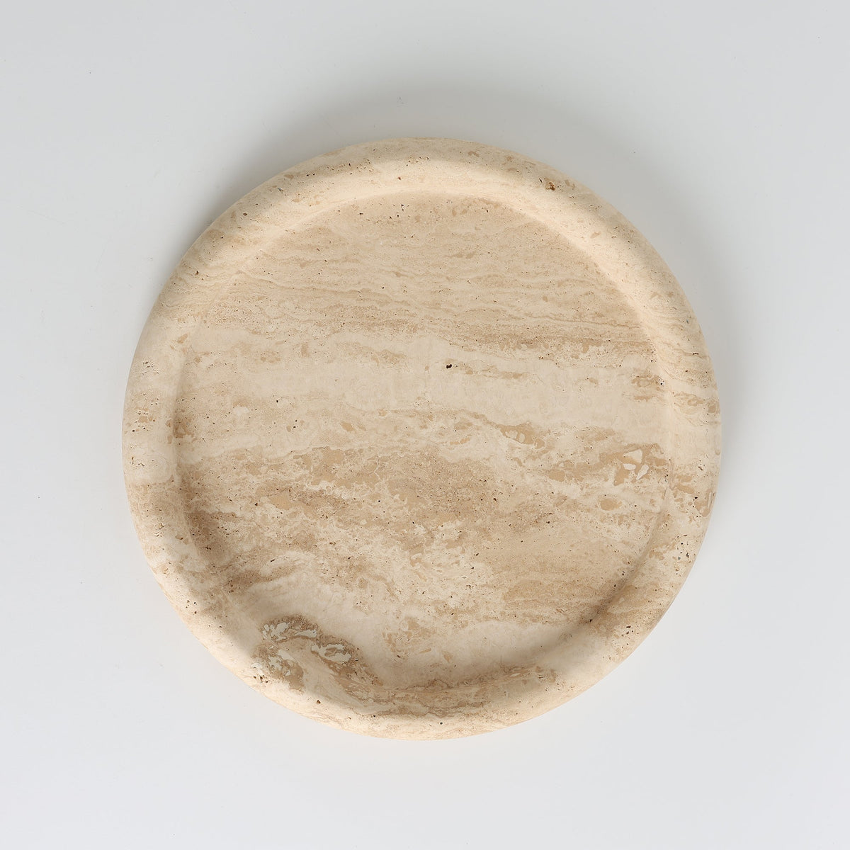 Dune Travertine Tray