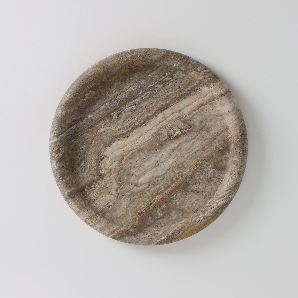 Dune Travertine Tray