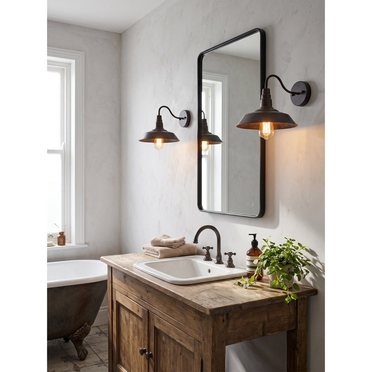 Dunmere Wall Sconce
