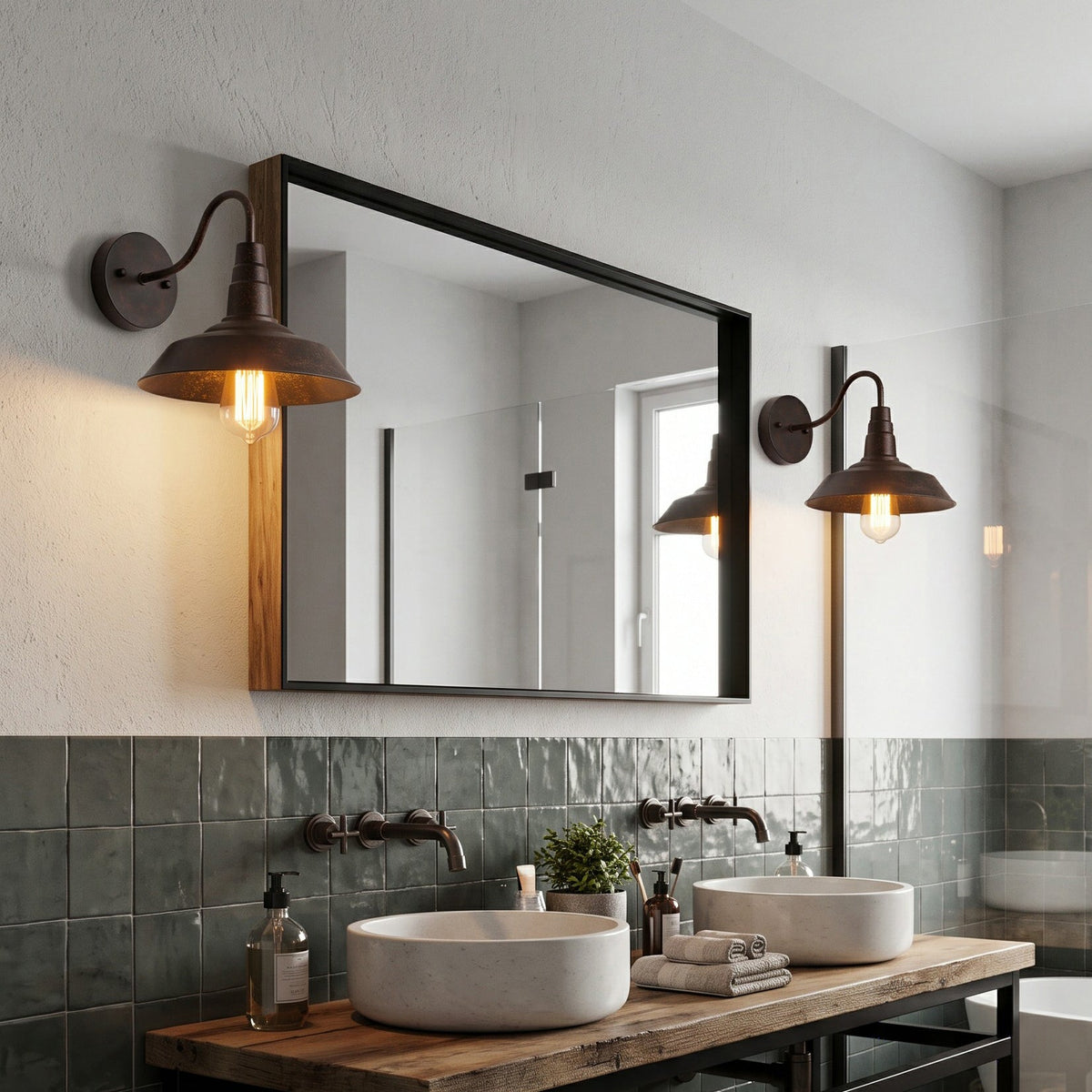 Dunmere Wall Sconce