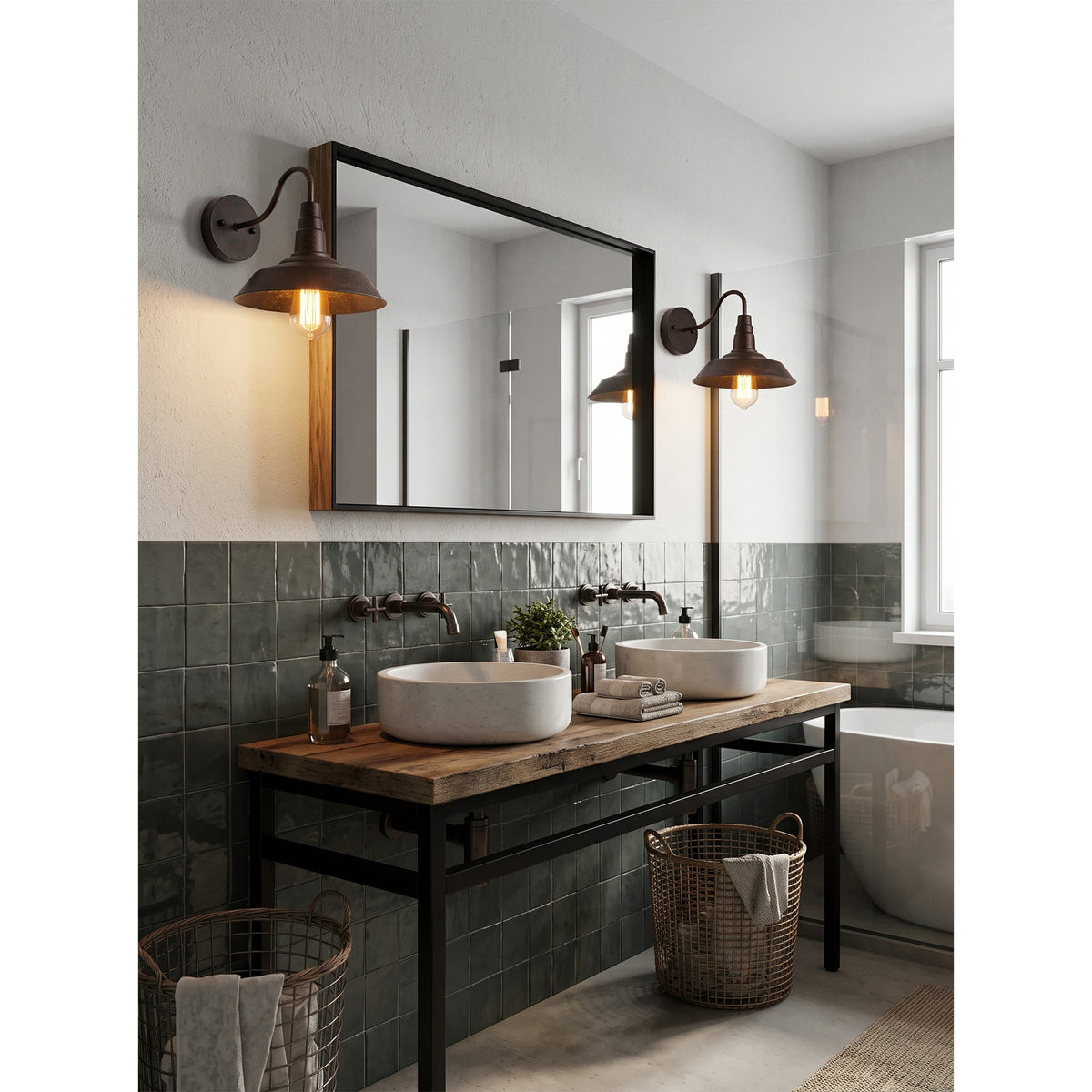 Dunmere Wall Sconce