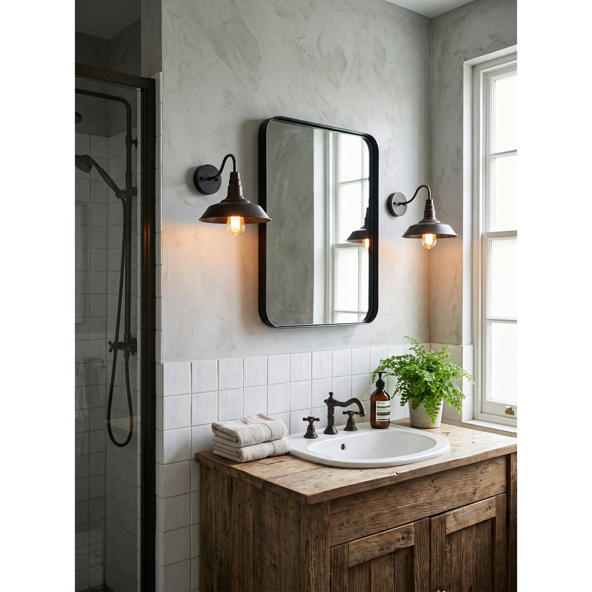 Dunmere Wall Sconce
