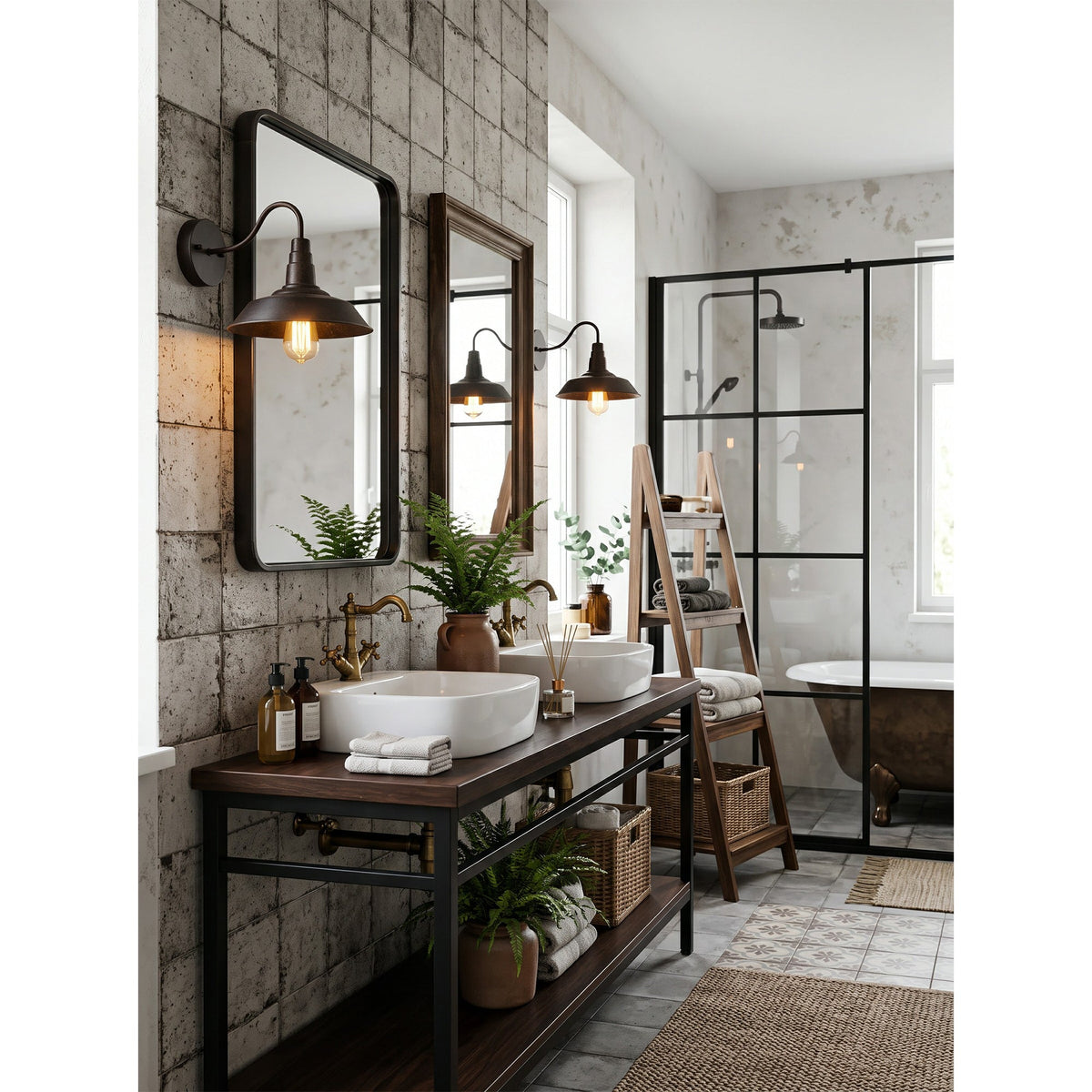 Dunmere Wall Sconce