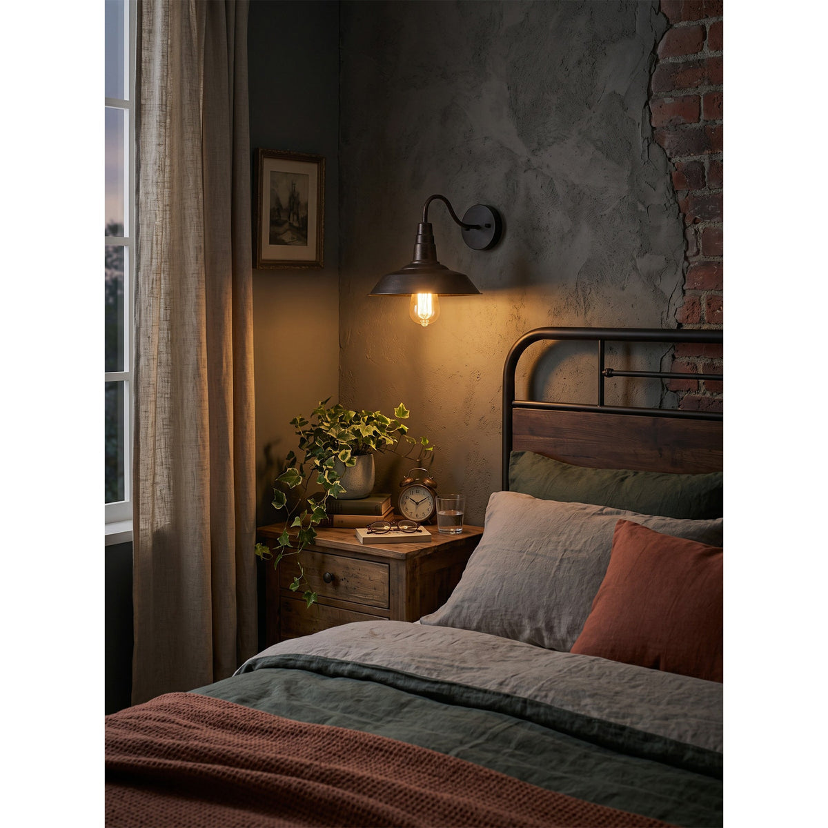 Dunmere Wall Sconce
