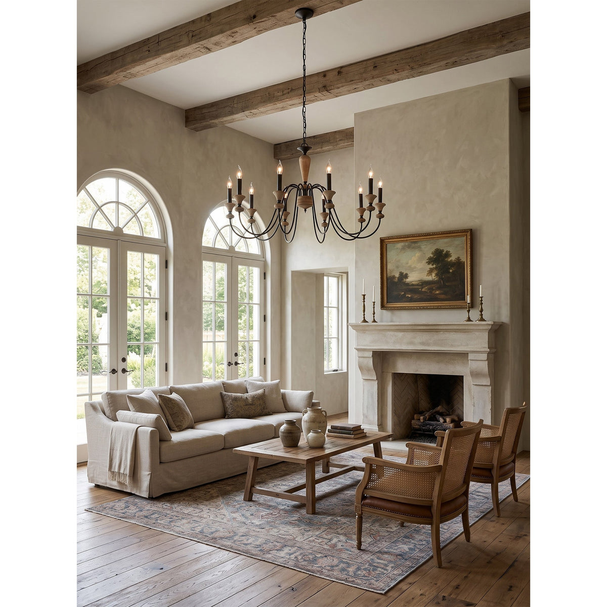 Dunwelle Chandelier