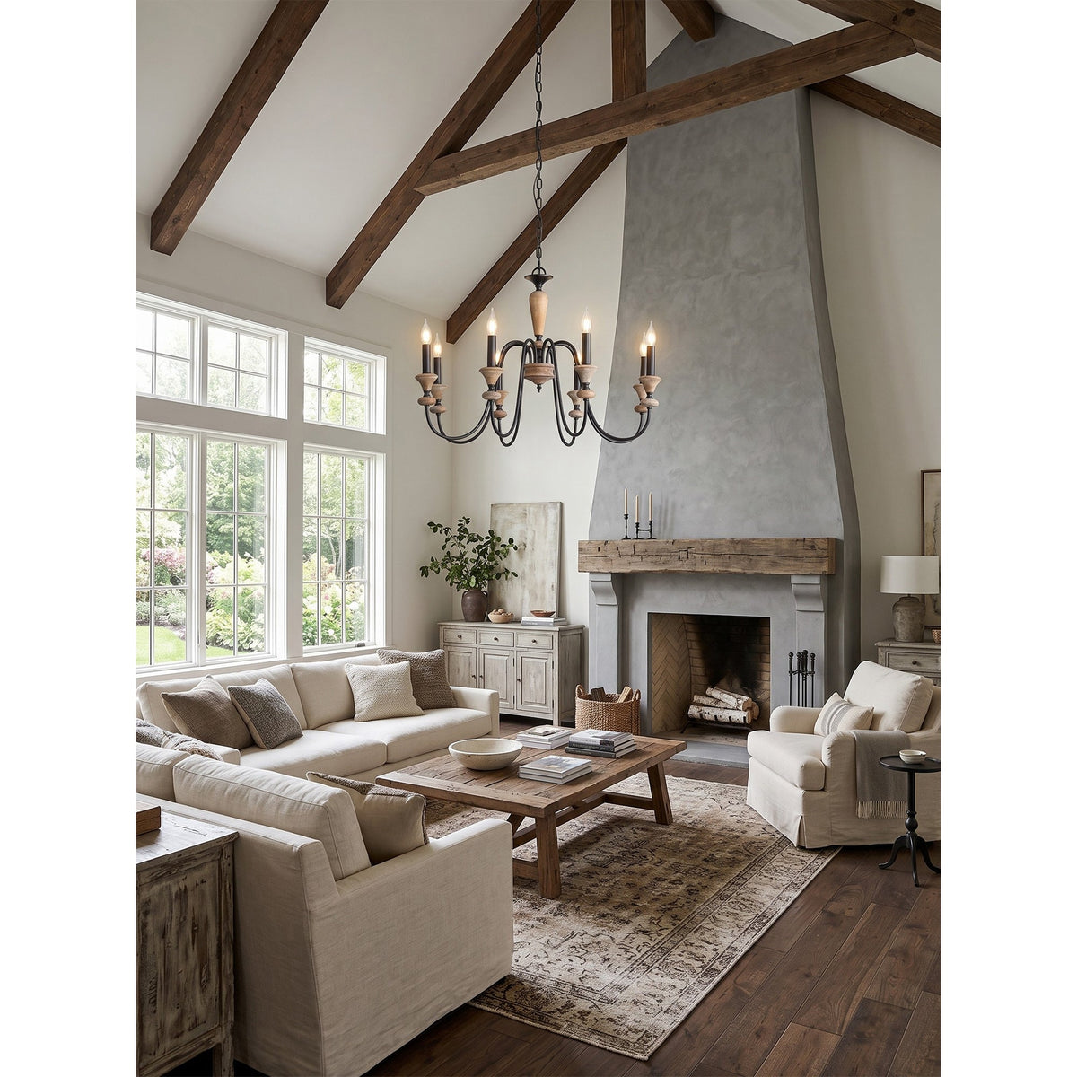 Dunwelle Chandelier