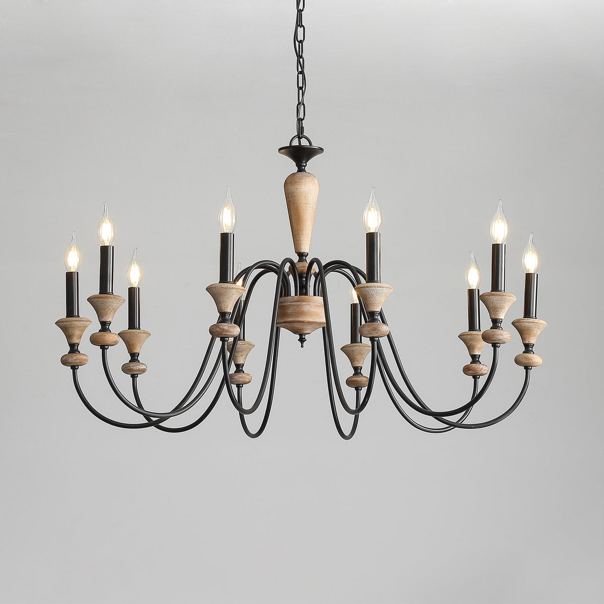 Dunwelle Chandelier