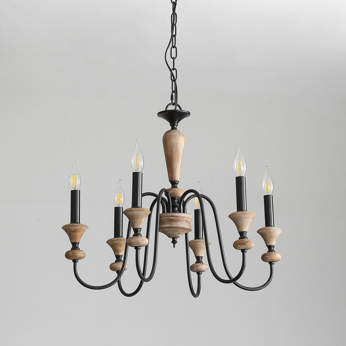 Dunwelle Chandelier