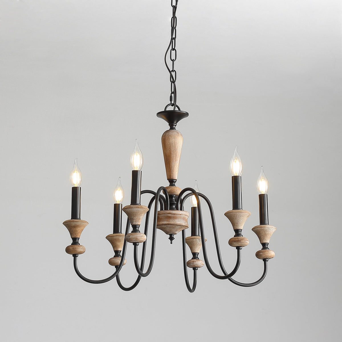 Dunwelle Chandelier