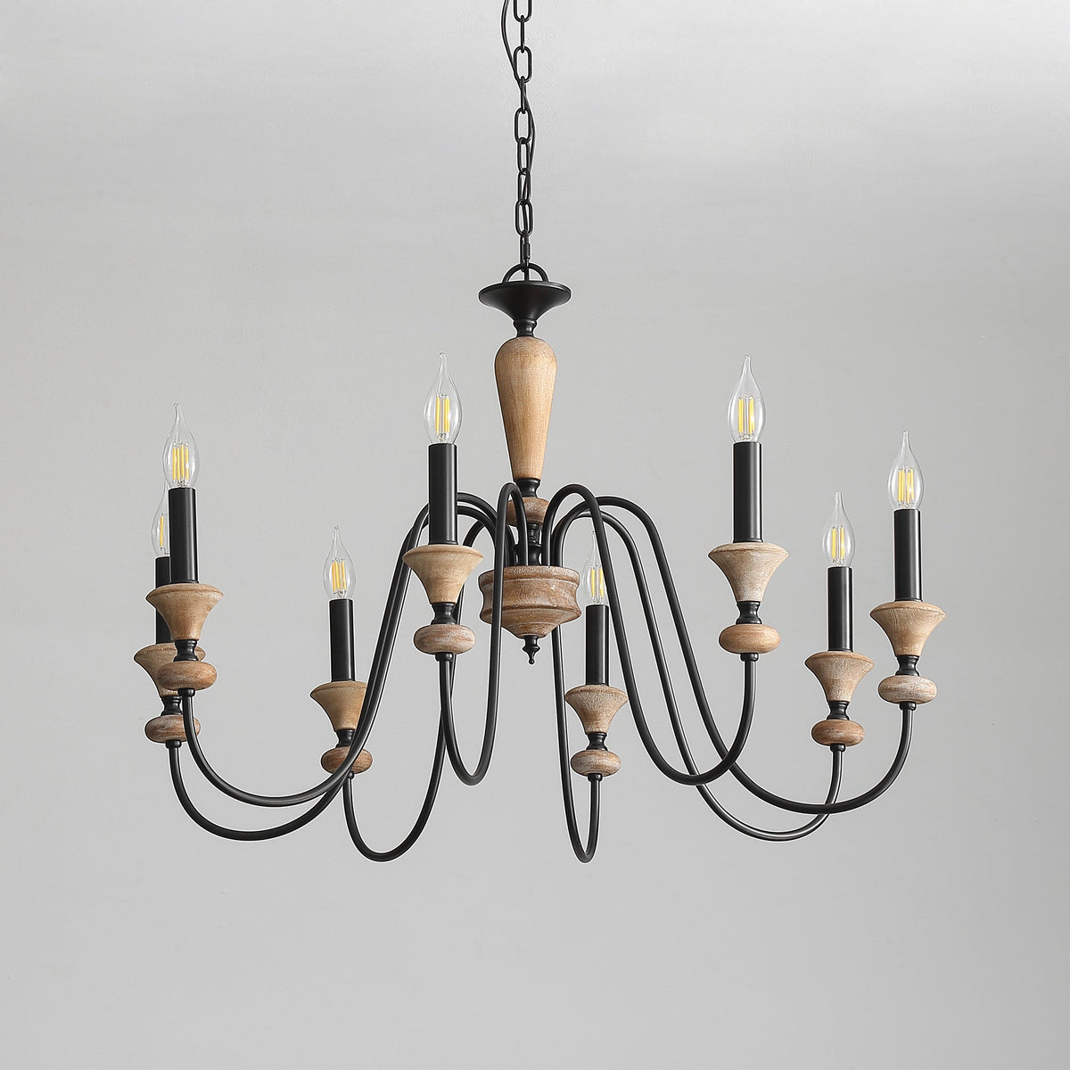 Dunwelle Chandelier
