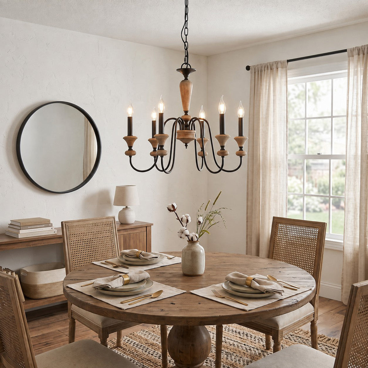 Dunwelle Chandelier