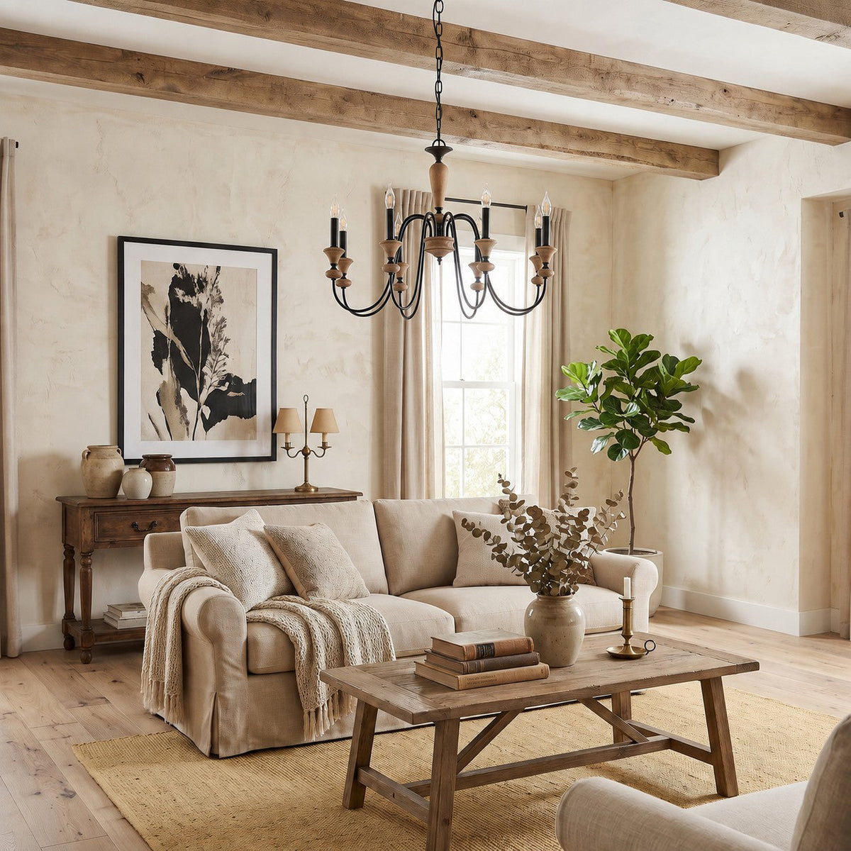 Dunwelle Chandelier