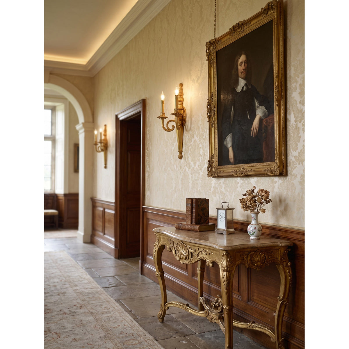 Eldridge Wall Sconce
