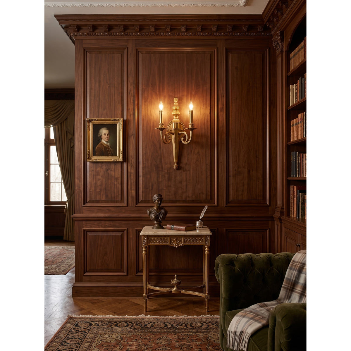 Eldridge Wall Sconce