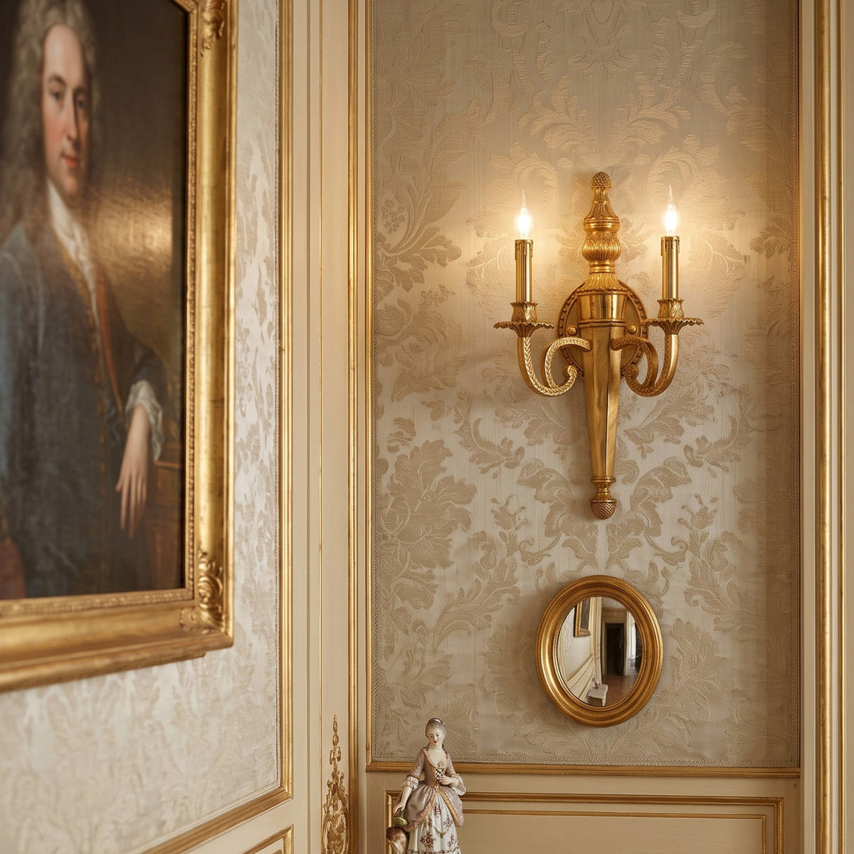 Eldridge Wall Sconce