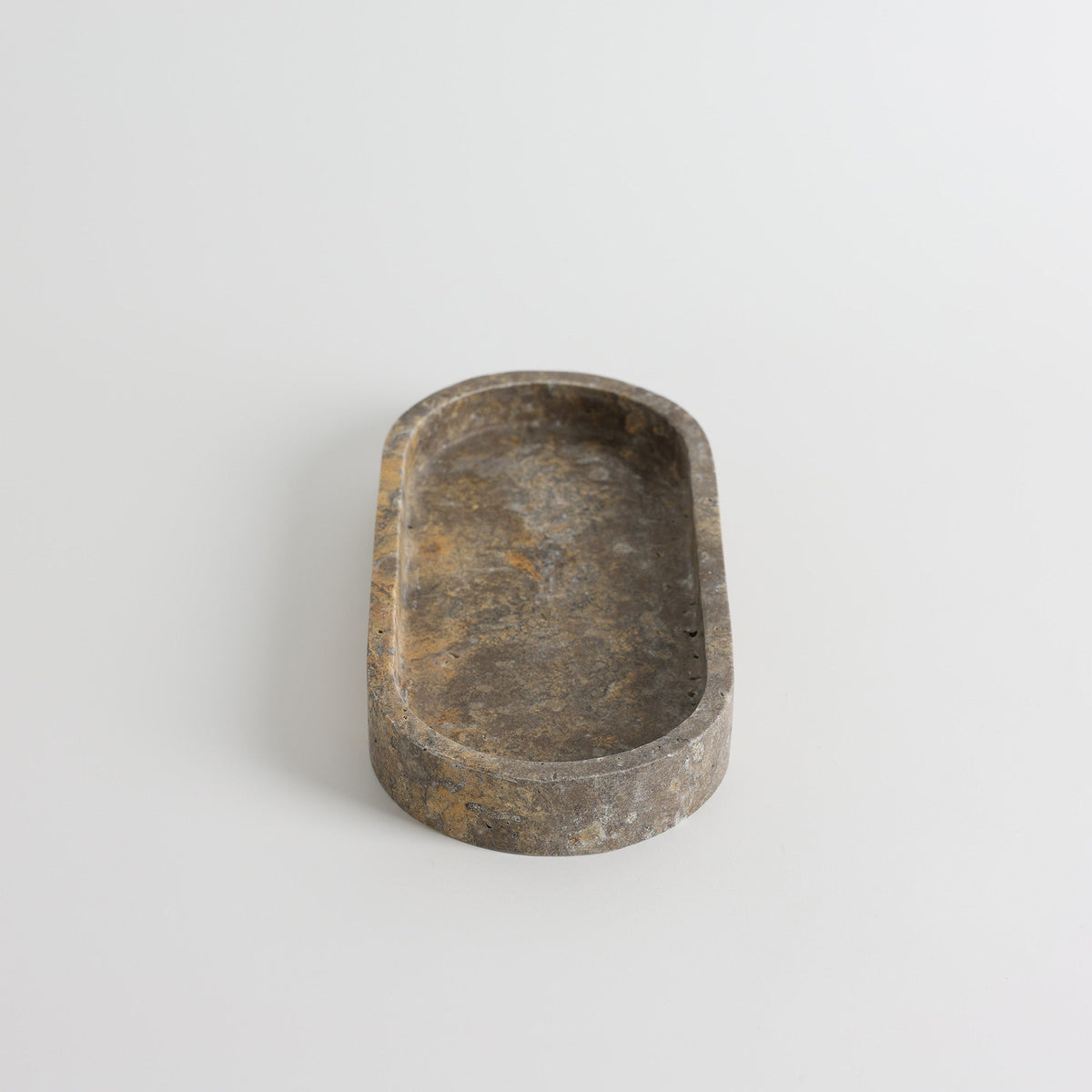 Ellipse Stone Tray