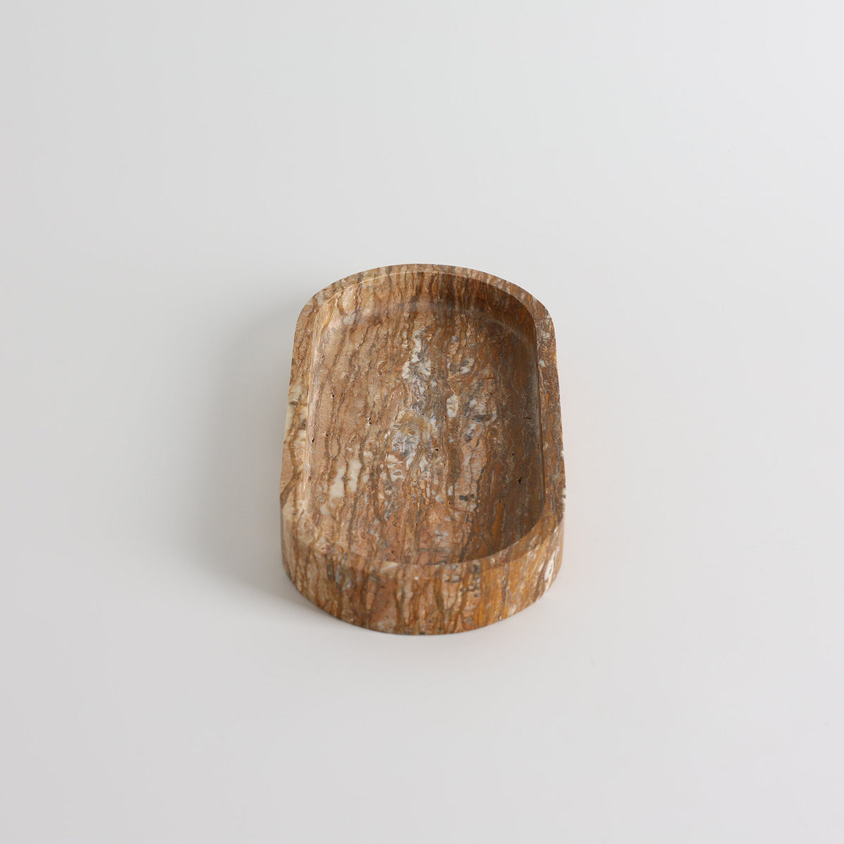 Ellipse Stone Tray