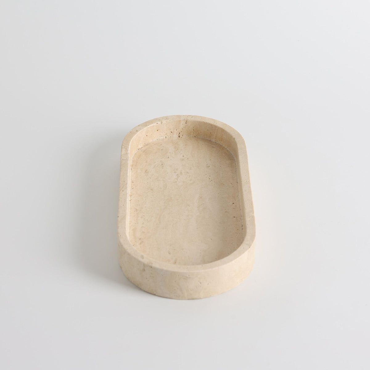 Ellipse Stone Tray
