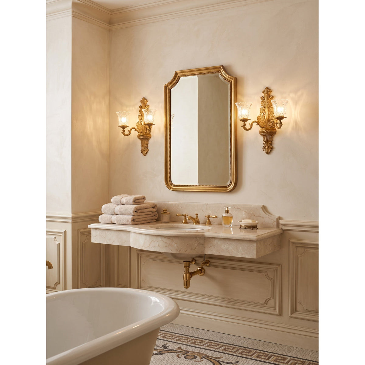 Flambeau Wall Sconce