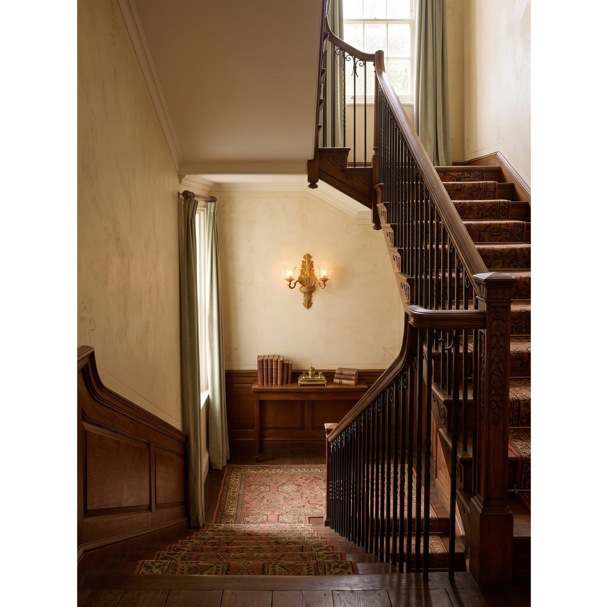 Flambeau Wall Sconce