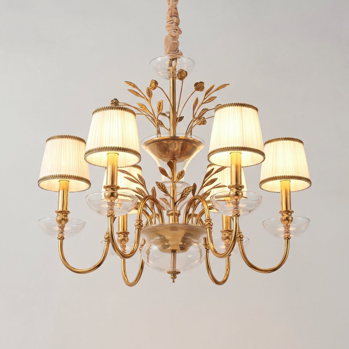 Fleurette Chandelier