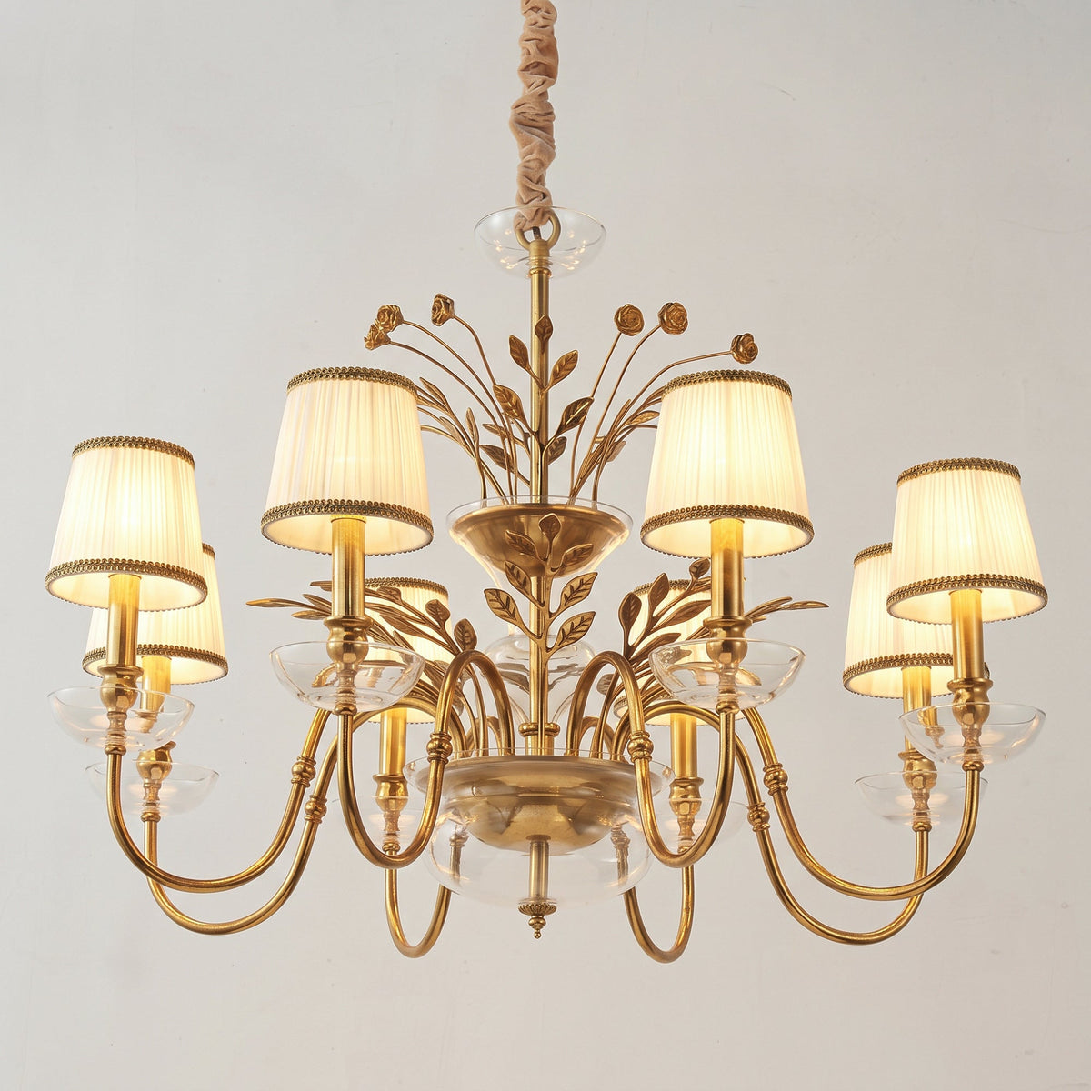 Fleurette Chandelier