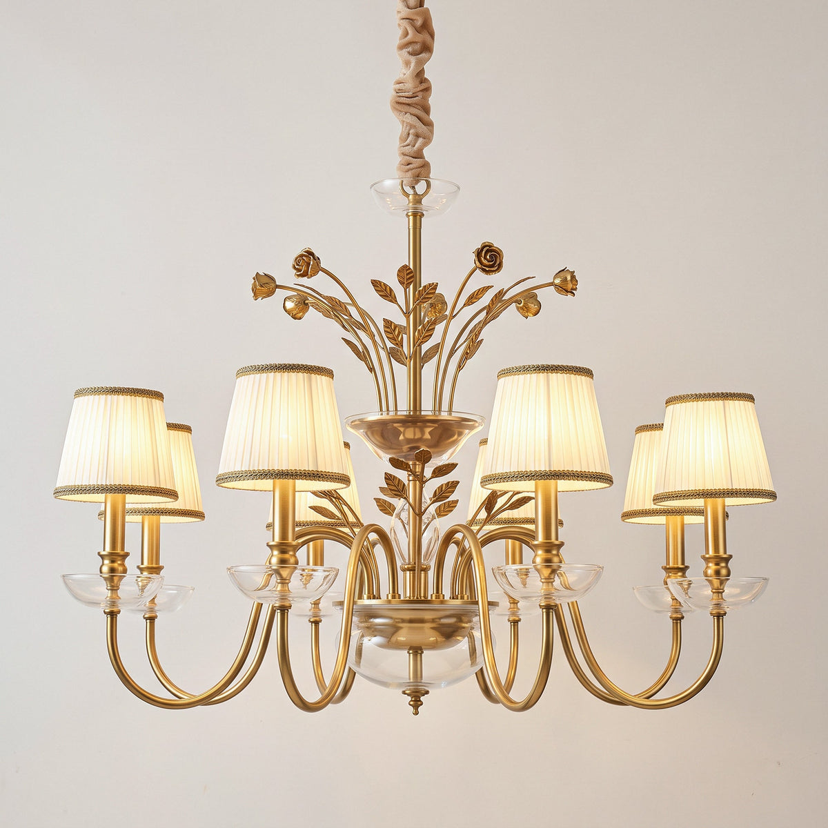 Fleurette Chandelier