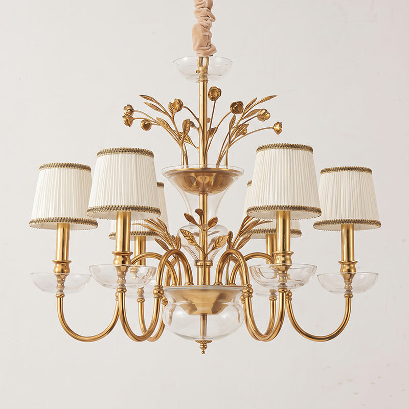 Fleurette Chandelier