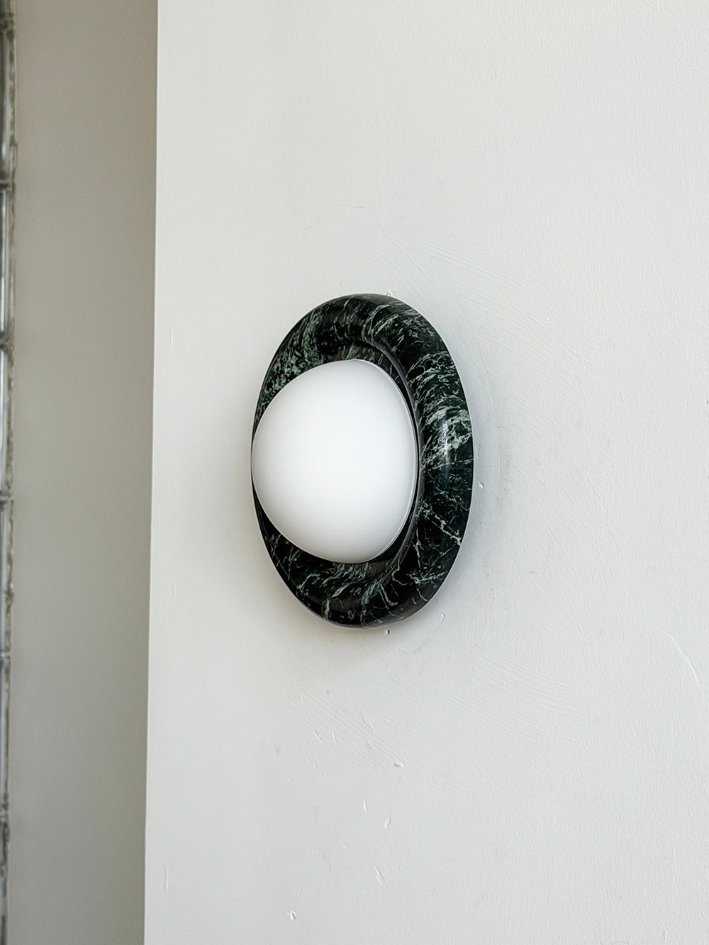 Gaia Marble Wall Sconce