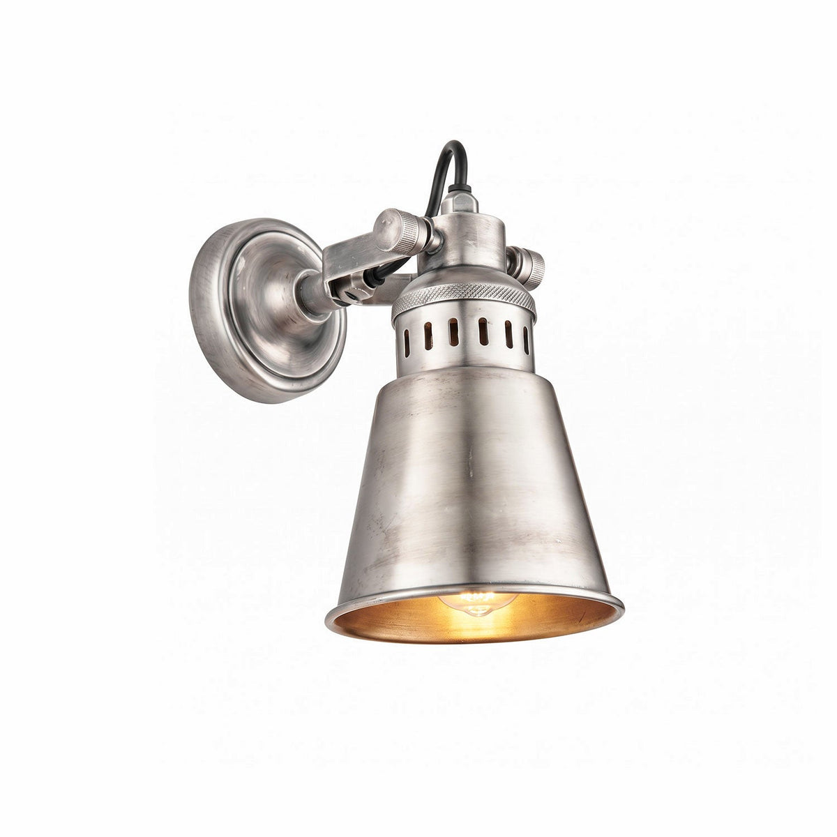 Geary Pivoting Wall Sconce