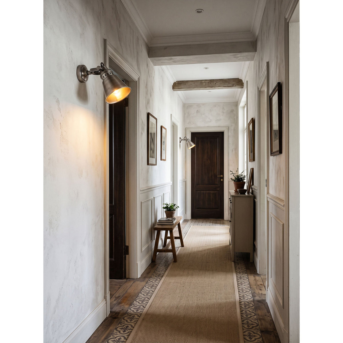 Geary Pivoting Wall Sconce