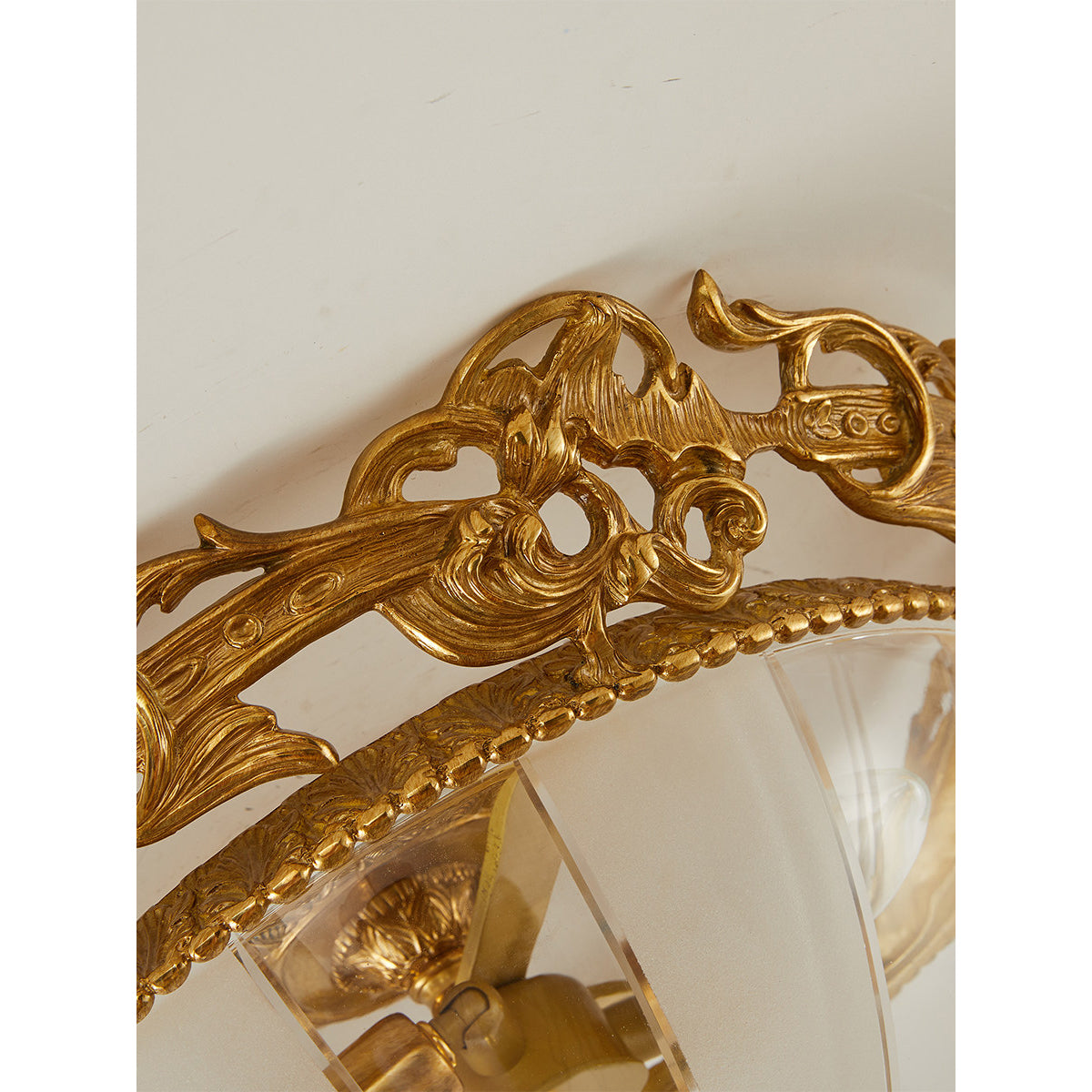 Genevieve Flush Mount Ceiling Light