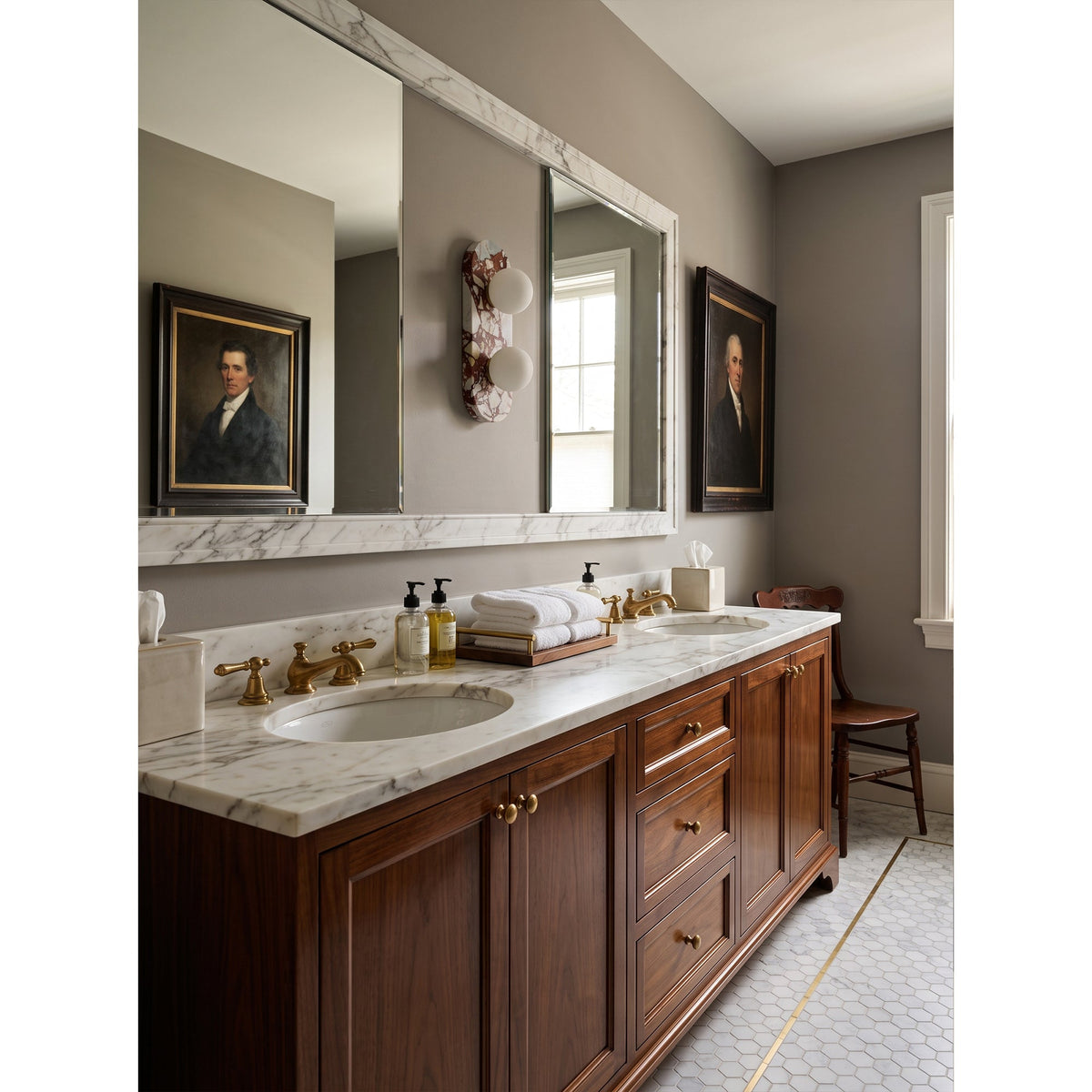Gramercy Wall Sconce