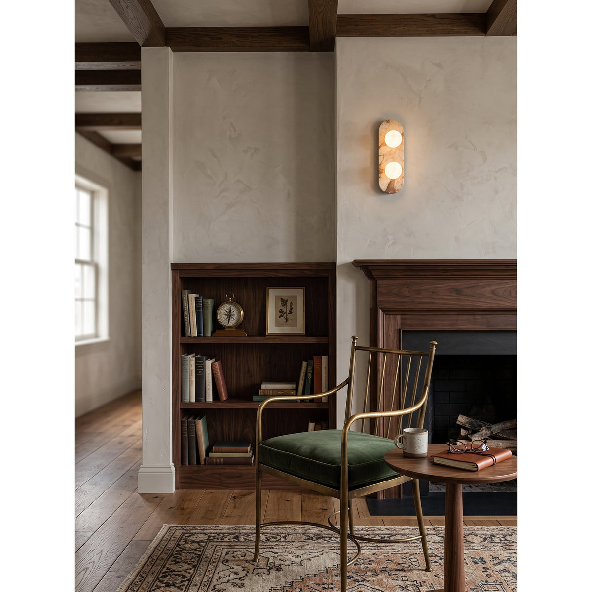 Gramercy Wall Sconce