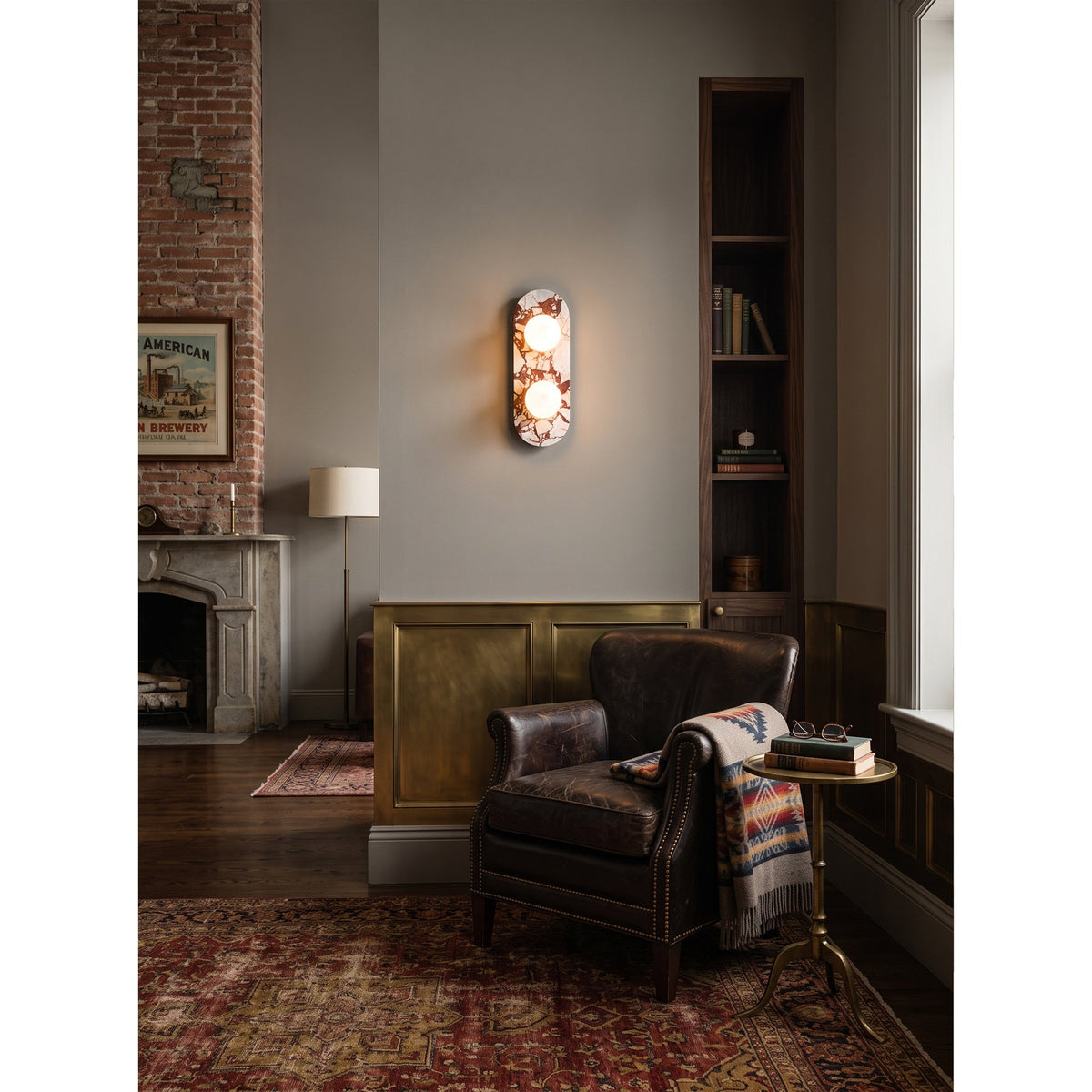 Gramercy Wall Sconce