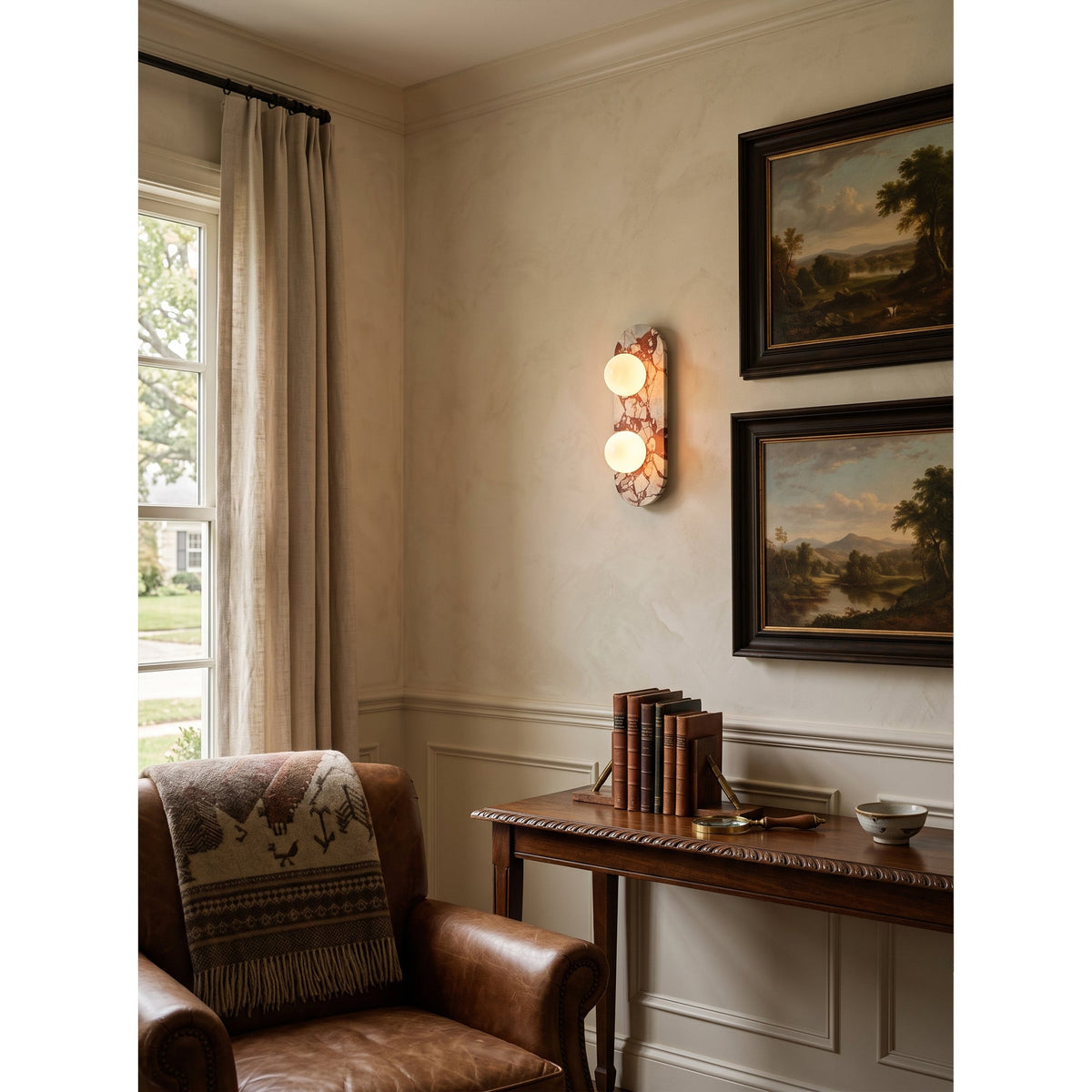 Gramercy Wall Sconce
