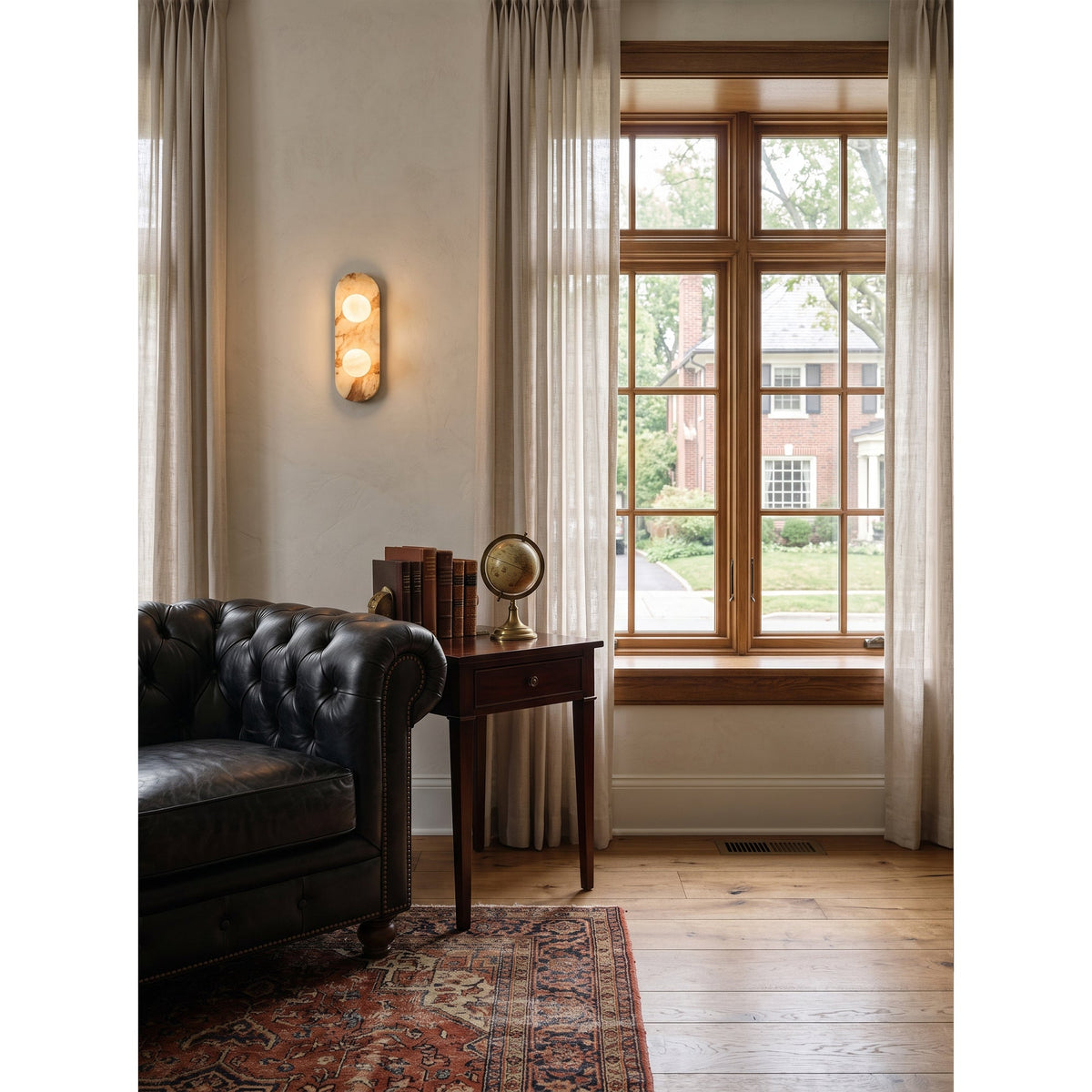 Gramercy Wall Sconce