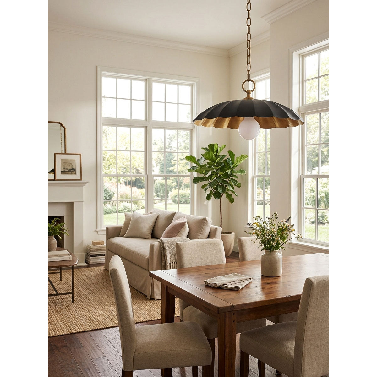 Granduca Pendant Lamp