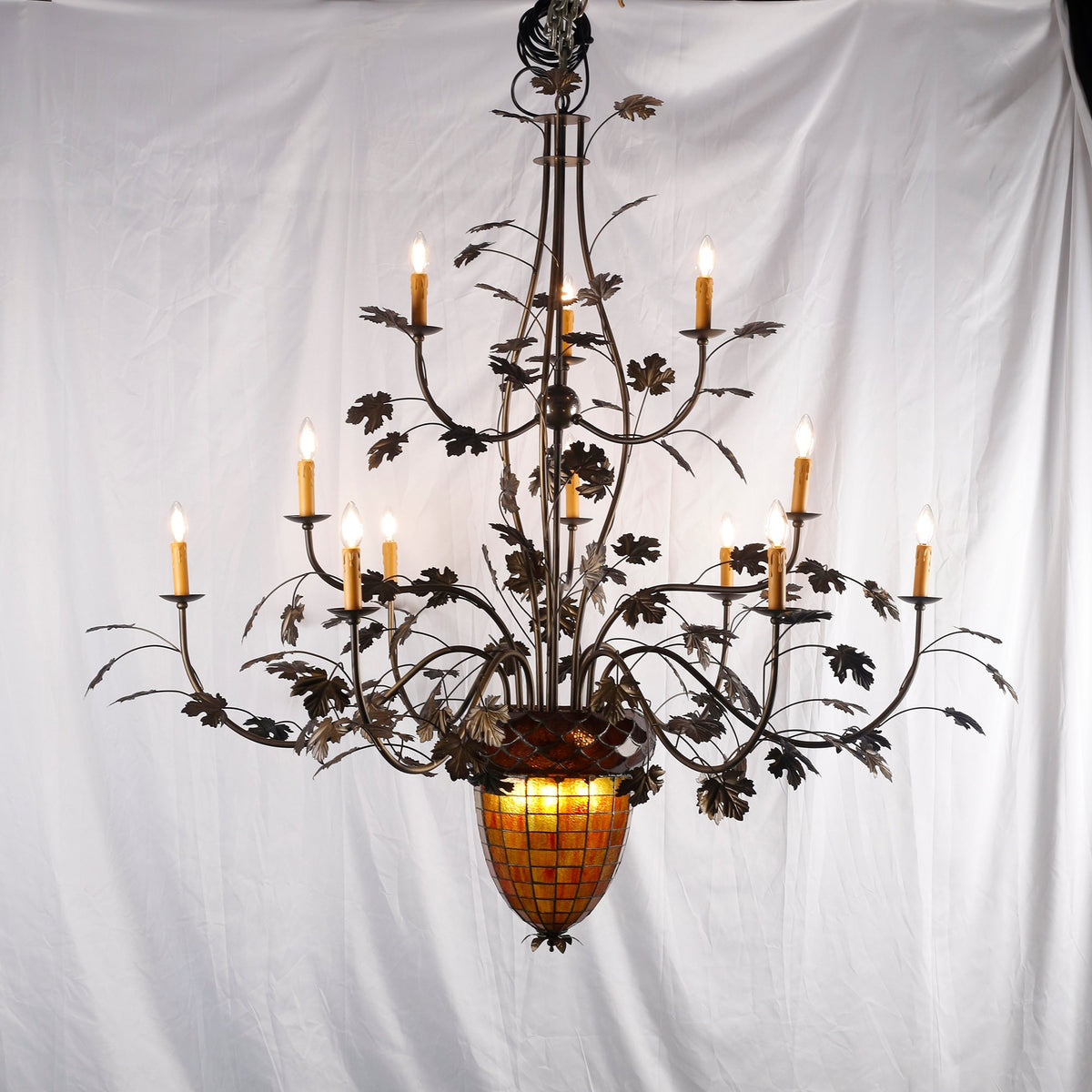 Greenbriar Chandelier